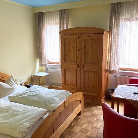 Hotell Sonne Muggendorf (Bavaria)