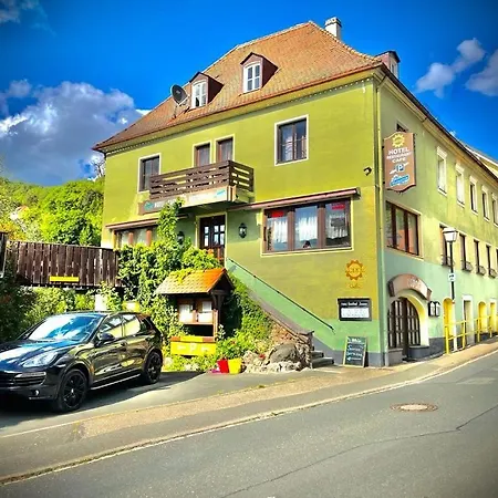 Sonne 3* Muggendorf (Bavaria)