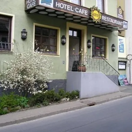Sonne Muggendorf (Bavaria)